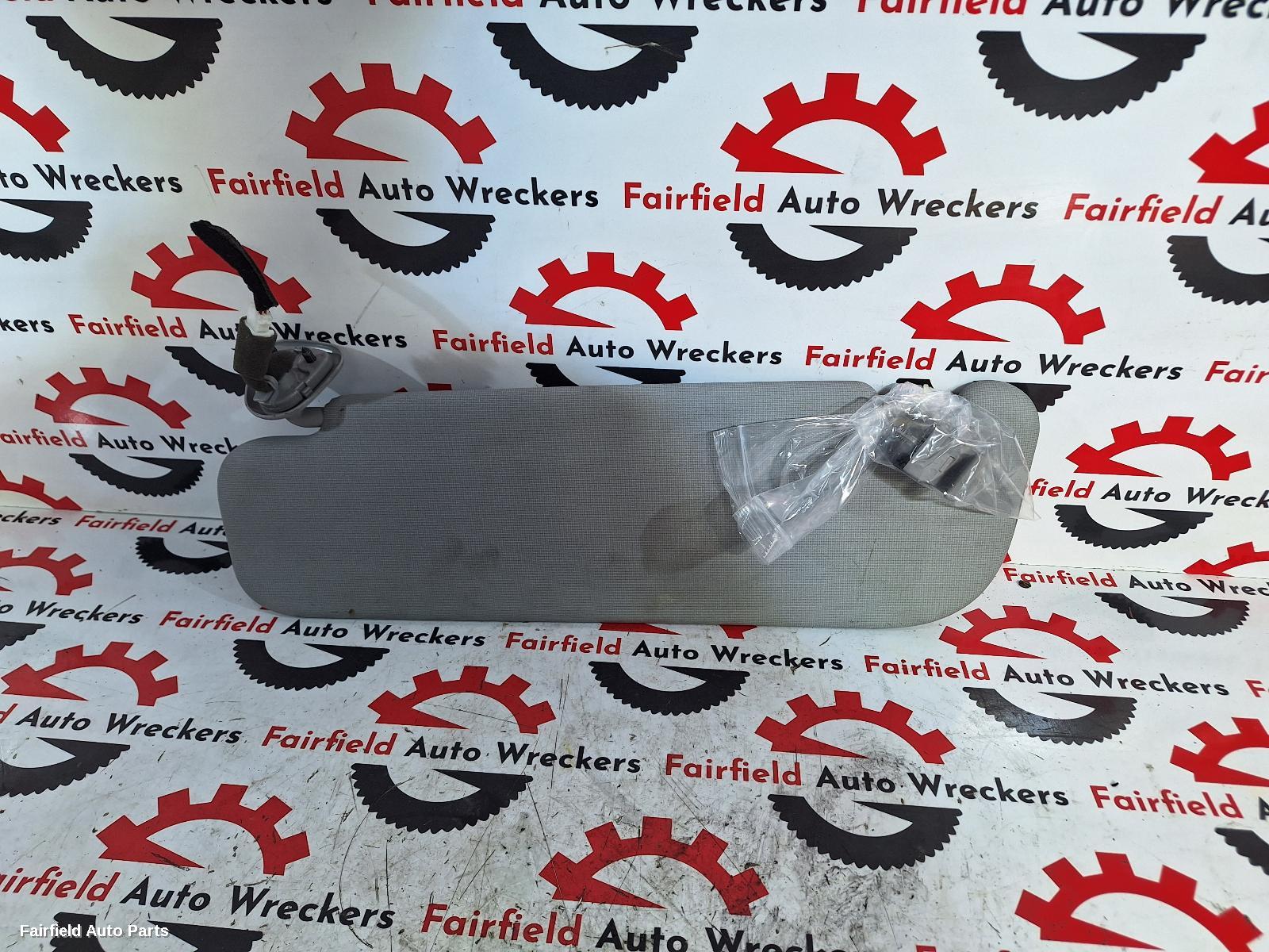 2007-2021 Hyundai Iload/imax Sunvisor
