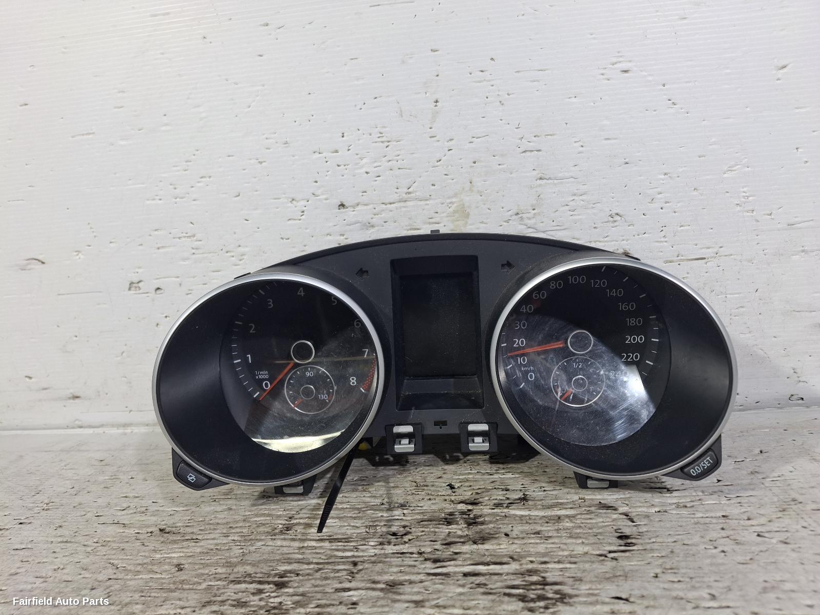 2008-2016 Volkswagen Golf Steering Column