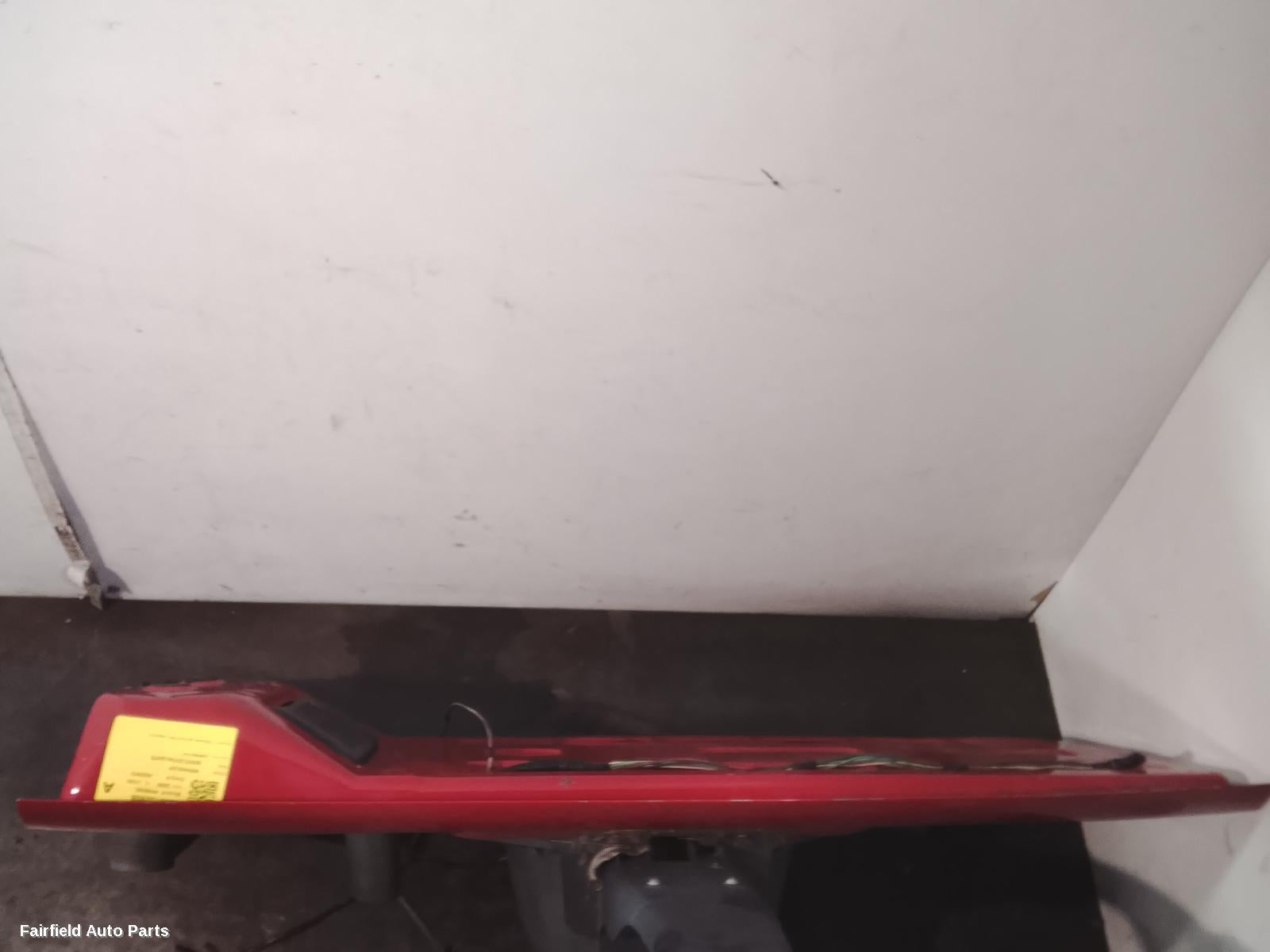 2006-2018 Jeep Wrangler Bootlid Tailgate