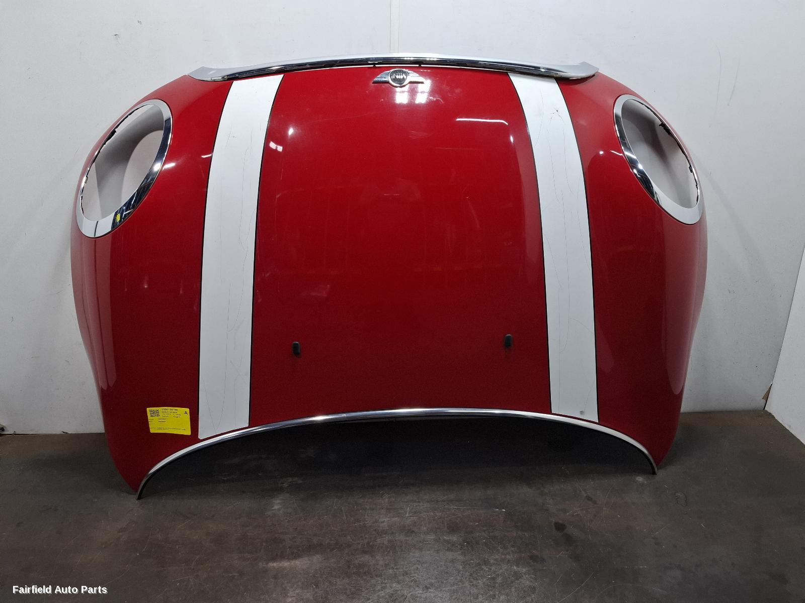 2007-2015 Mini Cooper Bonnet