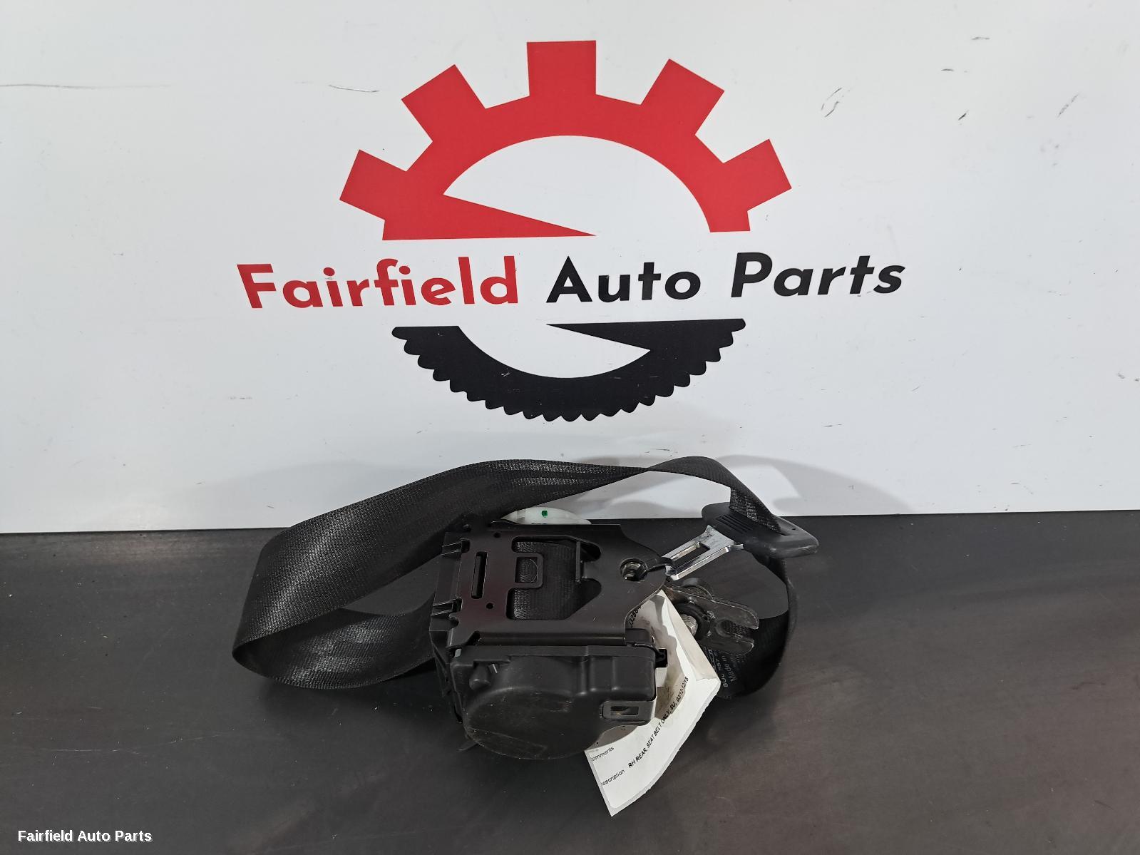 2012-2018 Audi Q3 Seatbelt Stalk