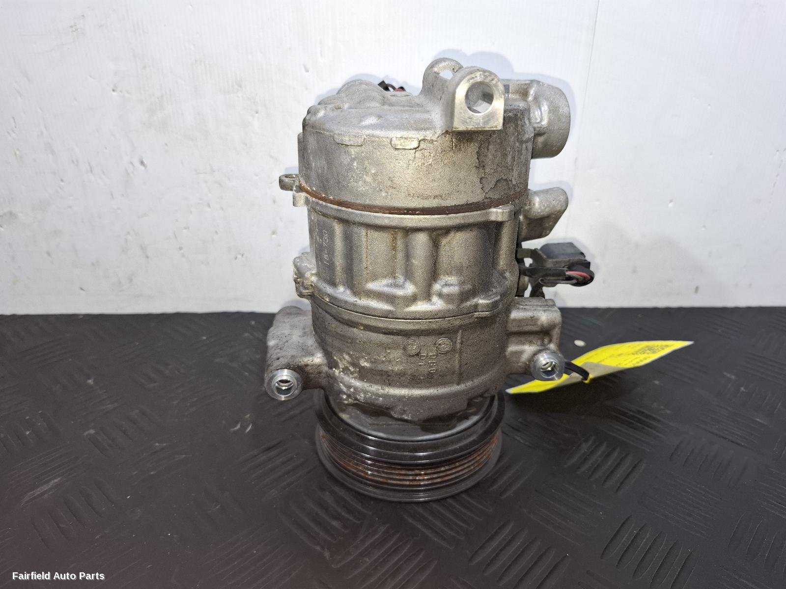 2015-2020 Audi Q7 A C Compressor