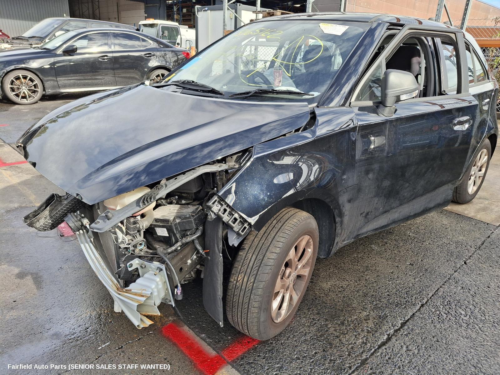 2024 Mg Mg3 Door Boot Gate Lock