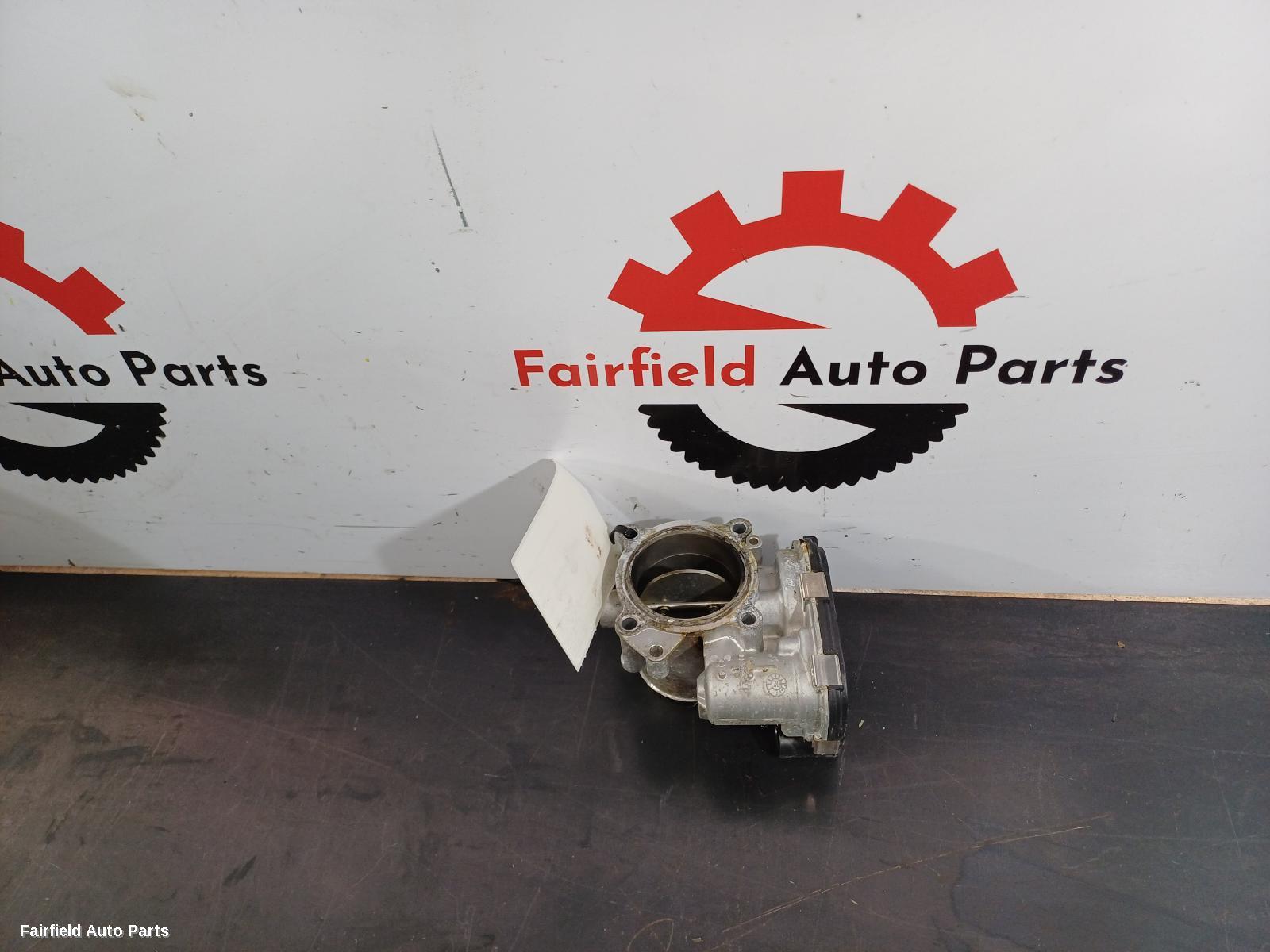 2020-2024 Ldv D90 Throttle Body