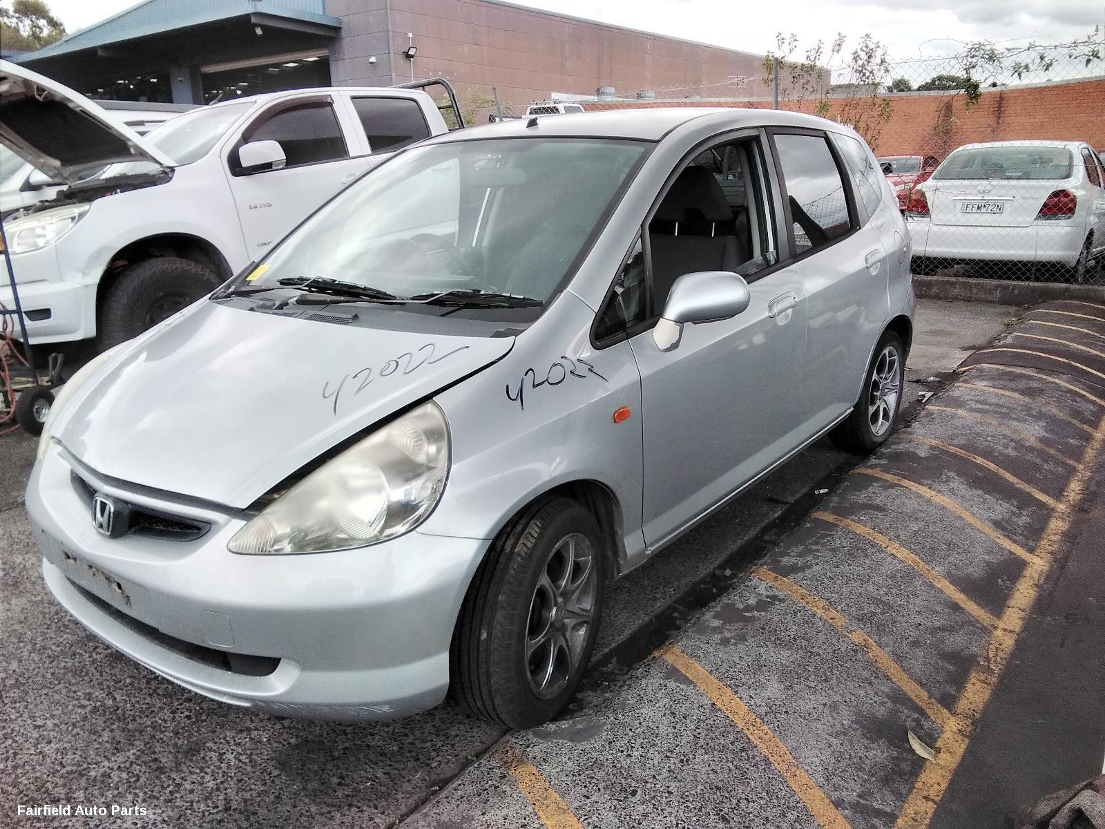2003 Honda Jazz Bonnet