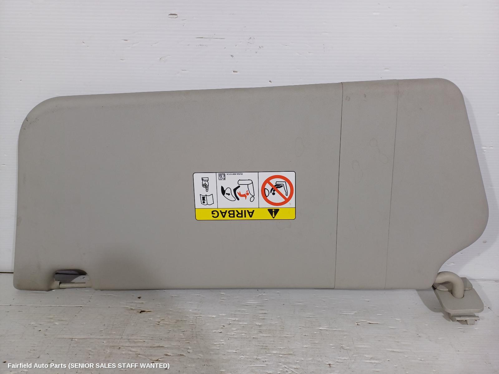2014-2025 Ford Transit Sunvisor