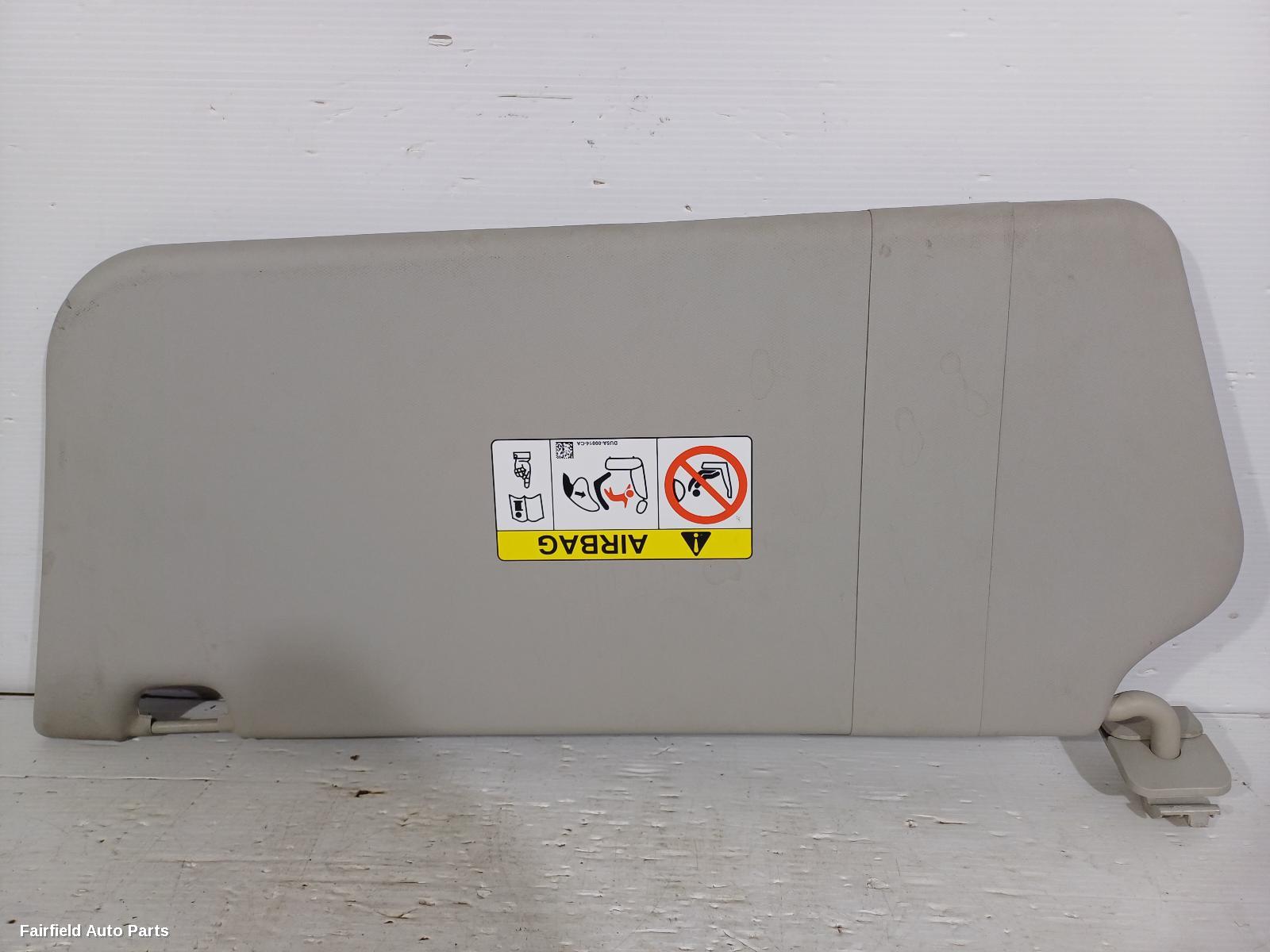 2014-2025 Ford Transit Sunvisor