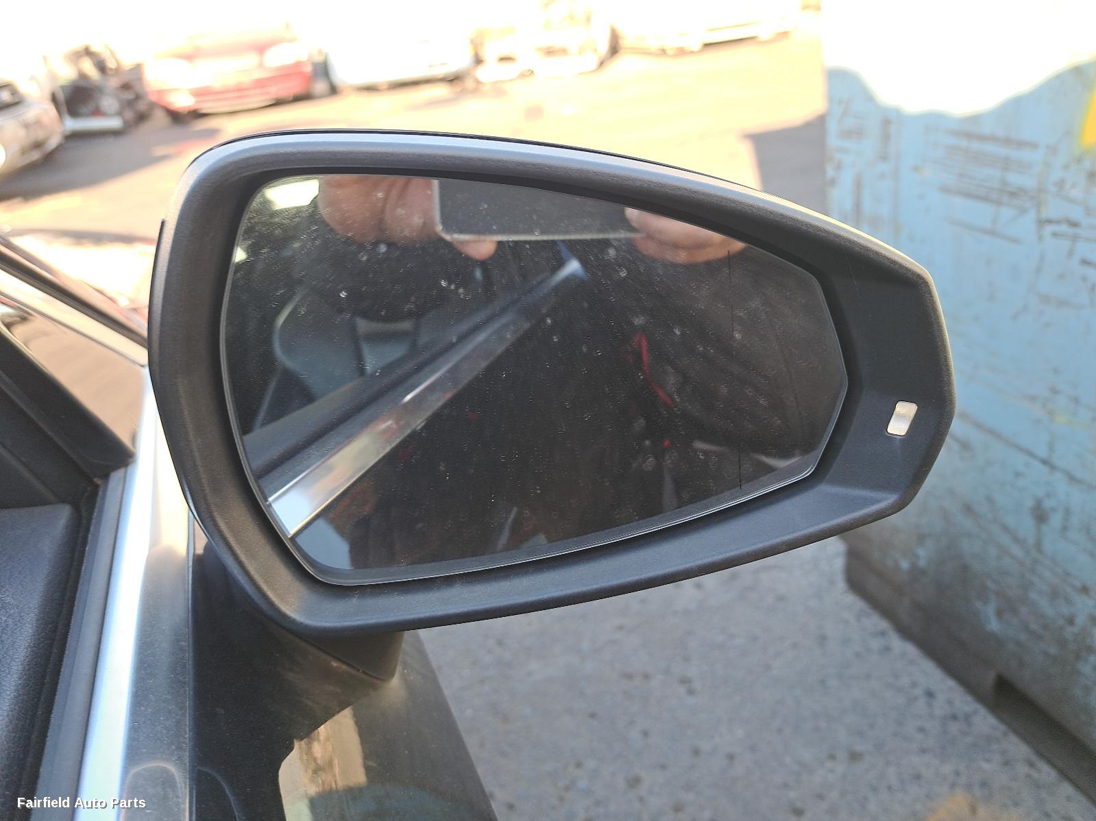 2013-2020 Audi A3 Left Door Mirror