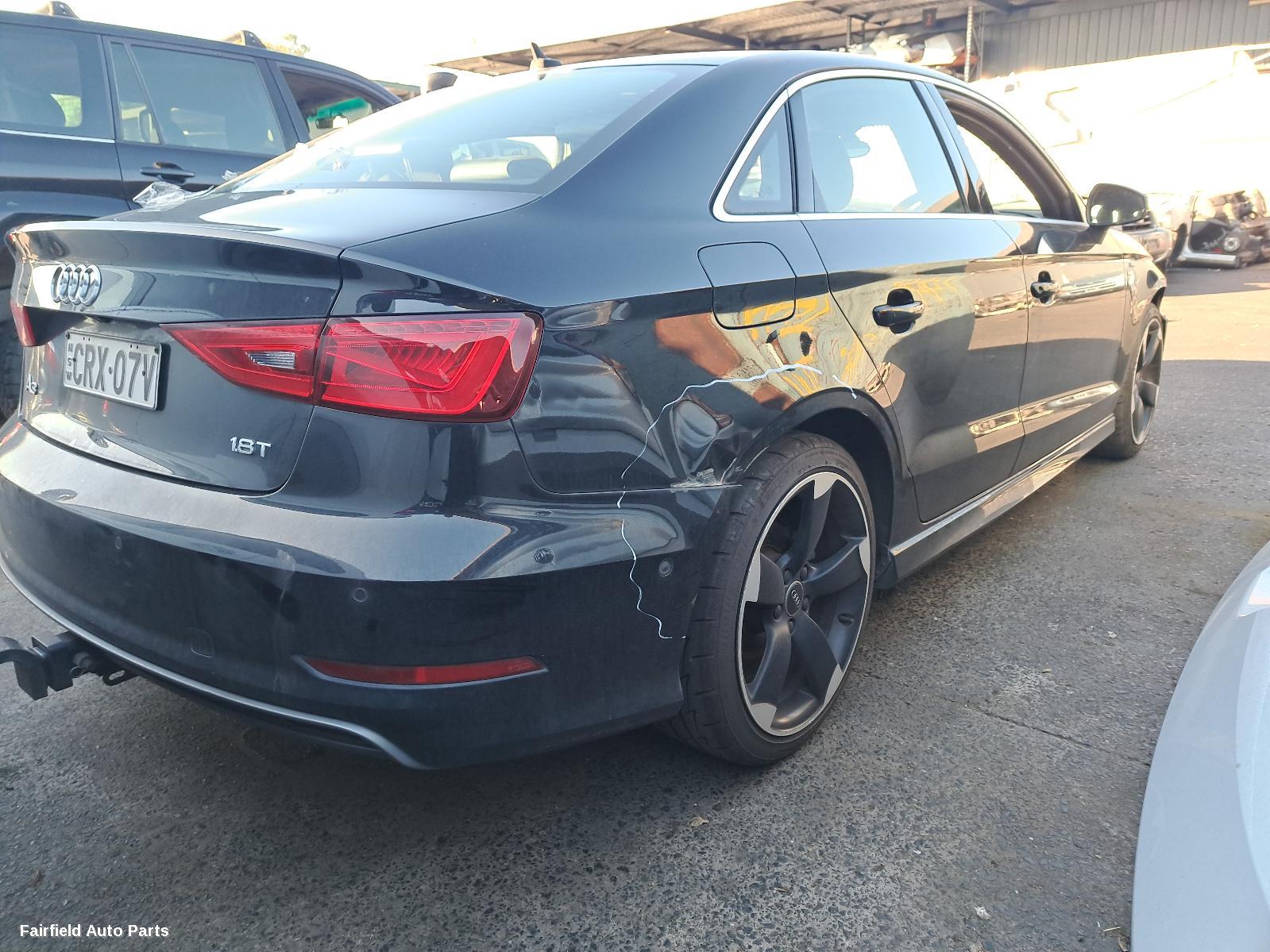 2013-2020 Audi A3 Seatbelt Stalk