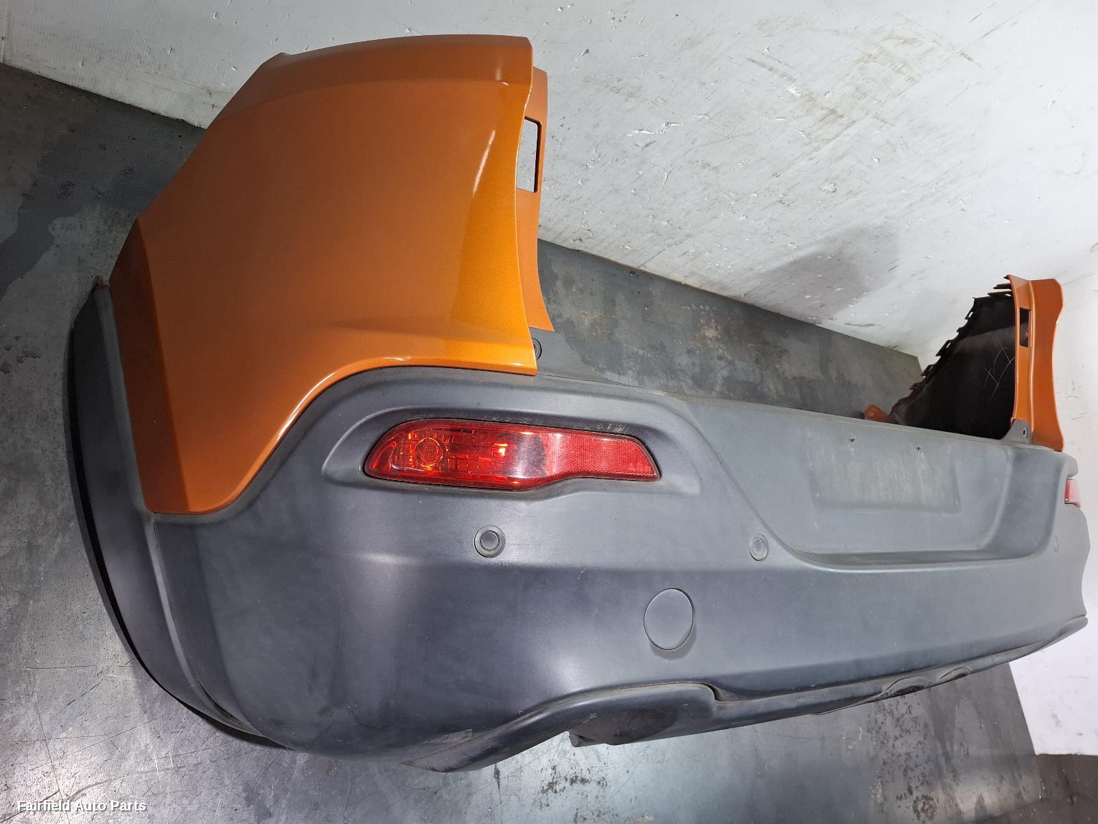 2014-2018 Jeep Cherokee Rear Bumper