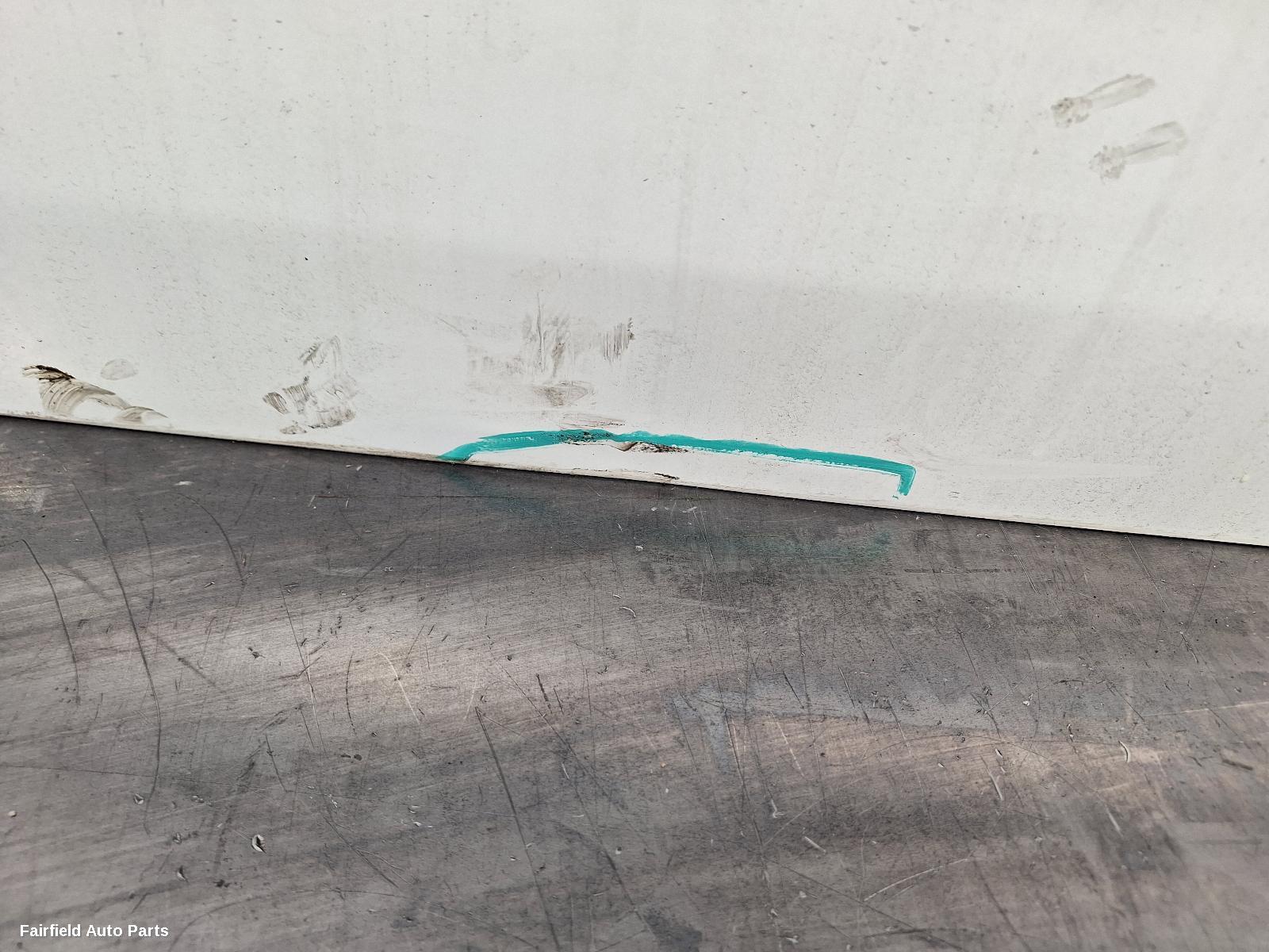 2009-2018 Citroen Berlingo Left Front Door