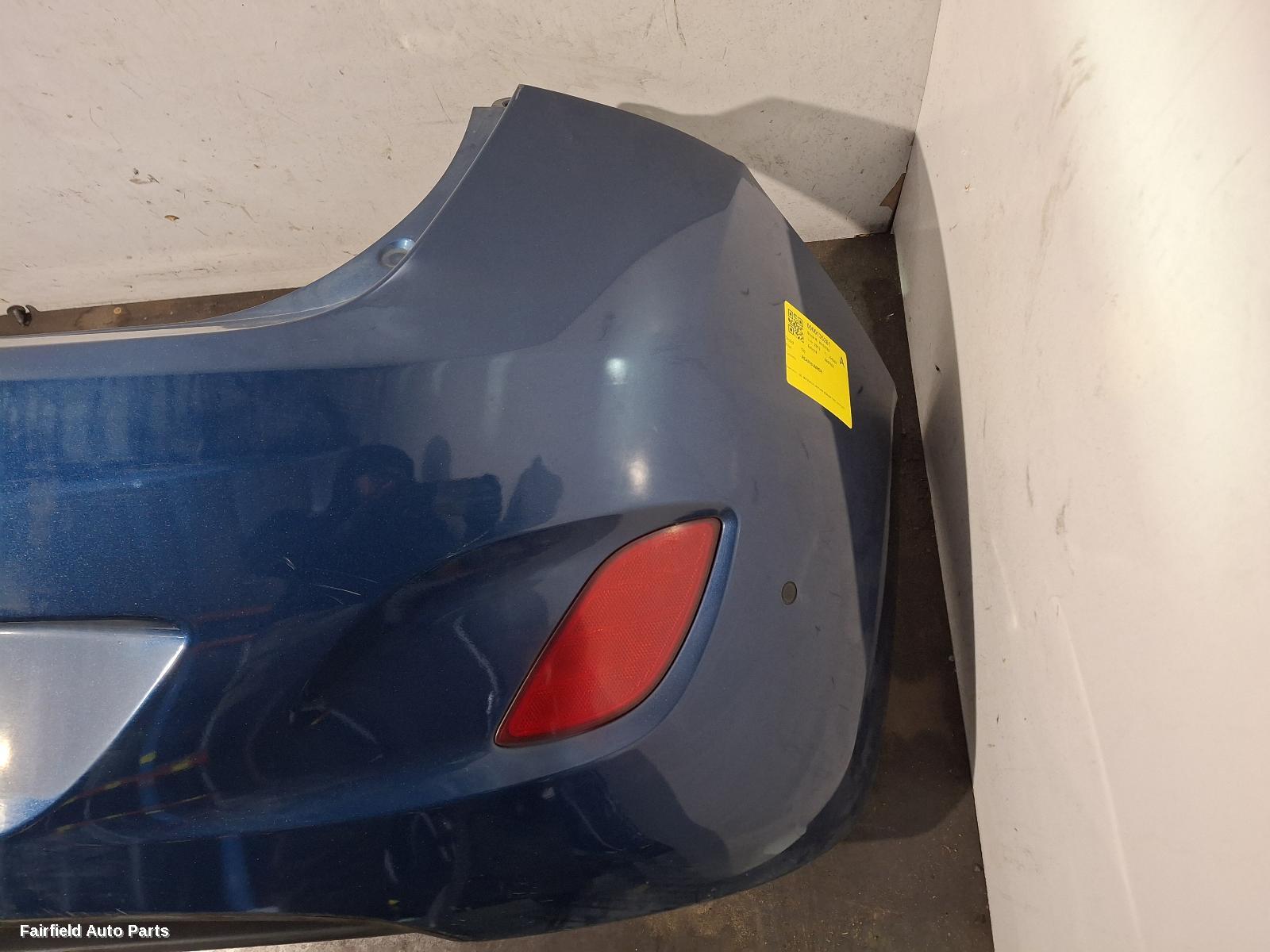 2012-2017 Hyundai I30 Rear Bumper