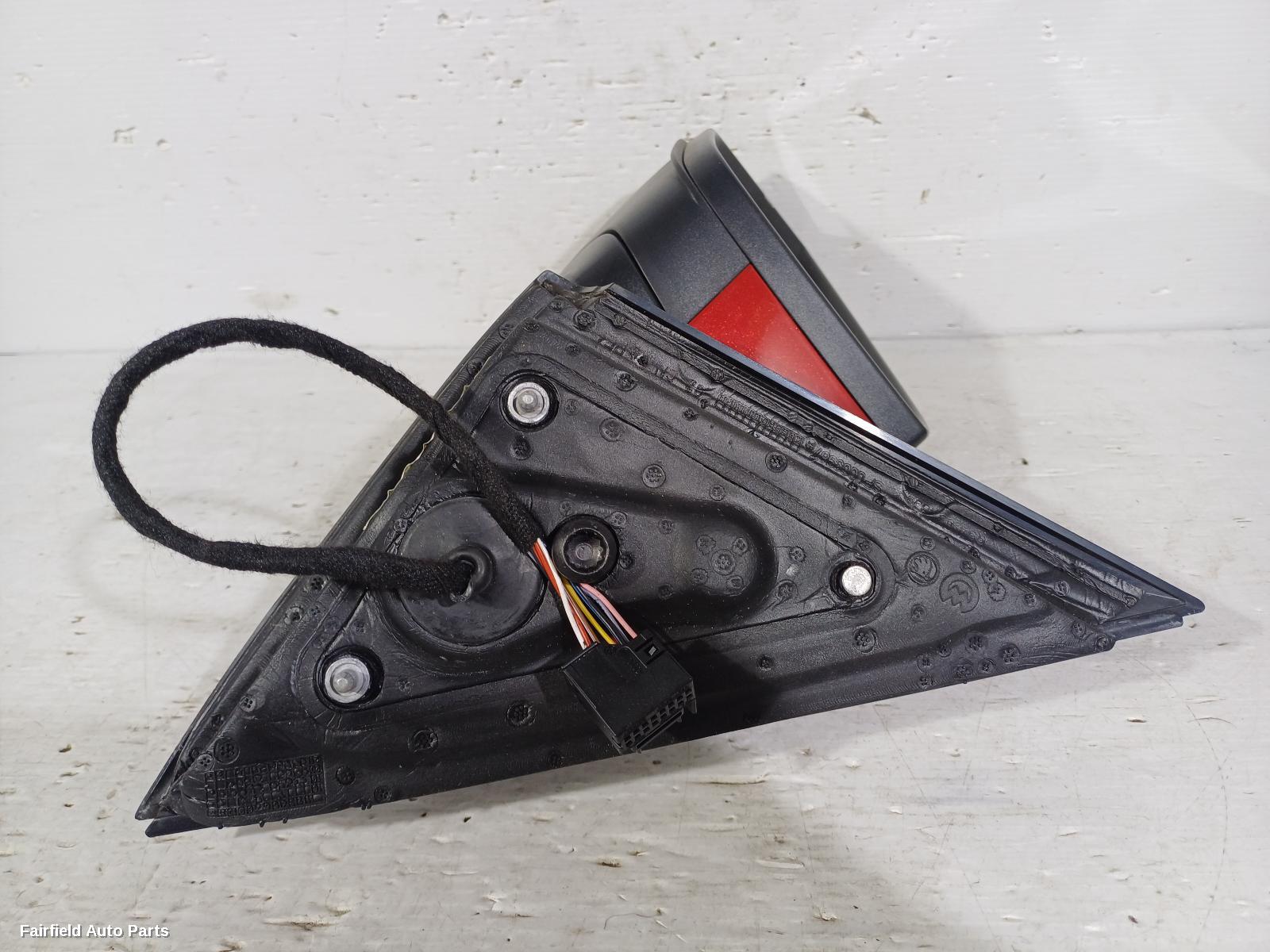 2020-2025 Skoda Kamiq Left Door Mirror