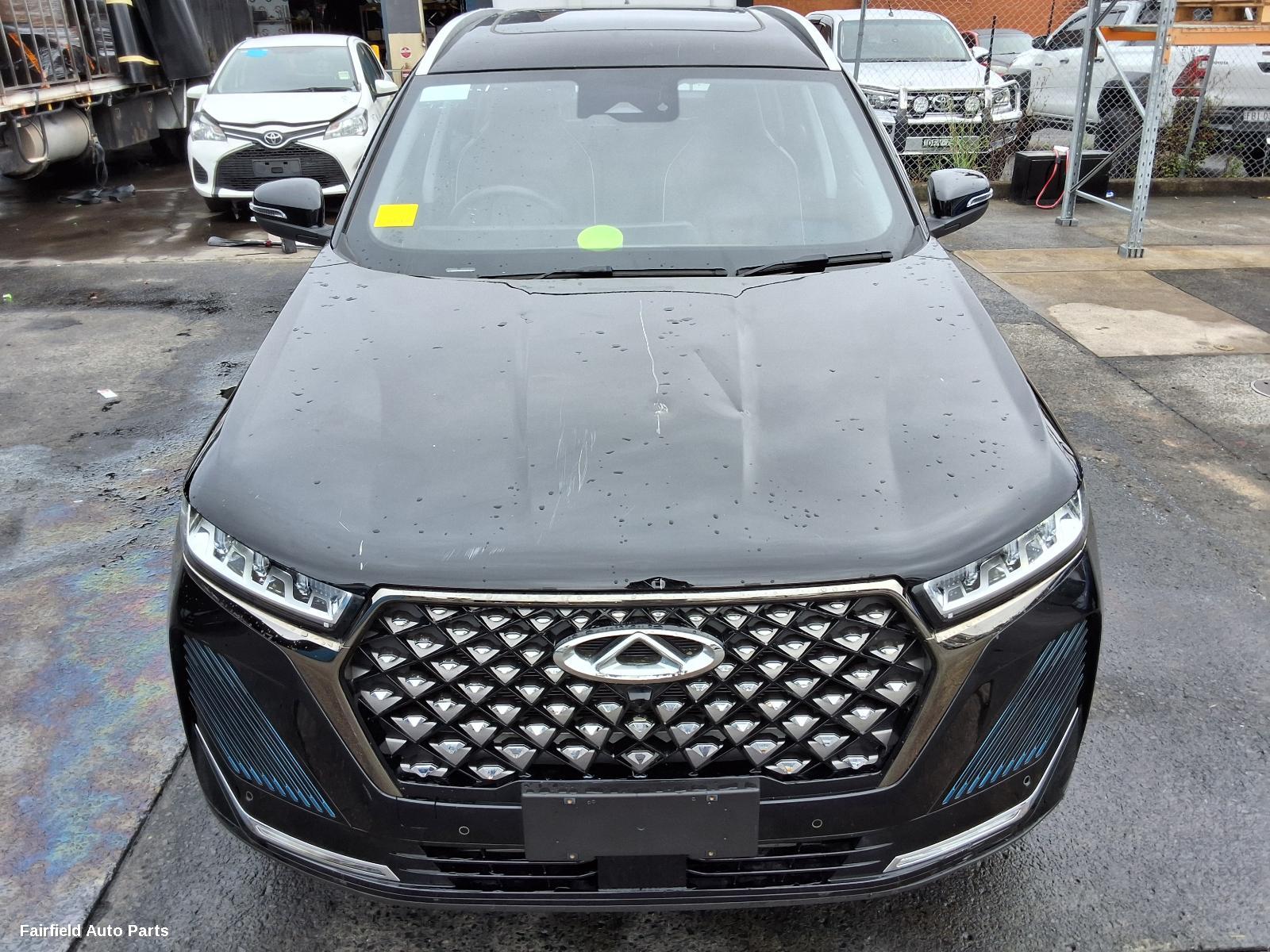 2024 Chery Tiggo 7 Pro Left Taillight