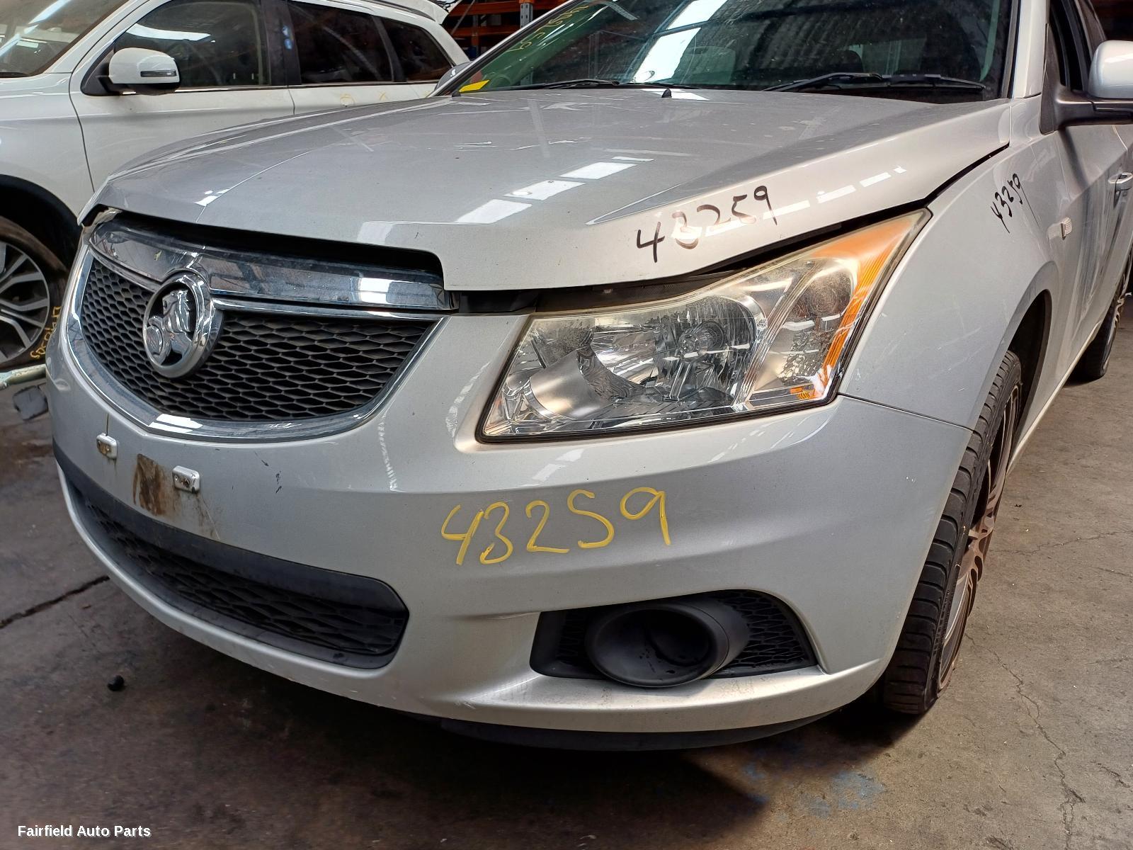 2012 Holden Cruze Airbag Module Sensor