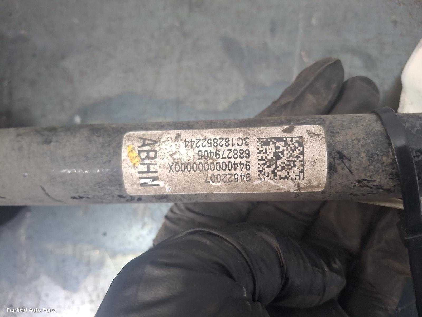 2014-2020 Holden Trax Right Driveshaft