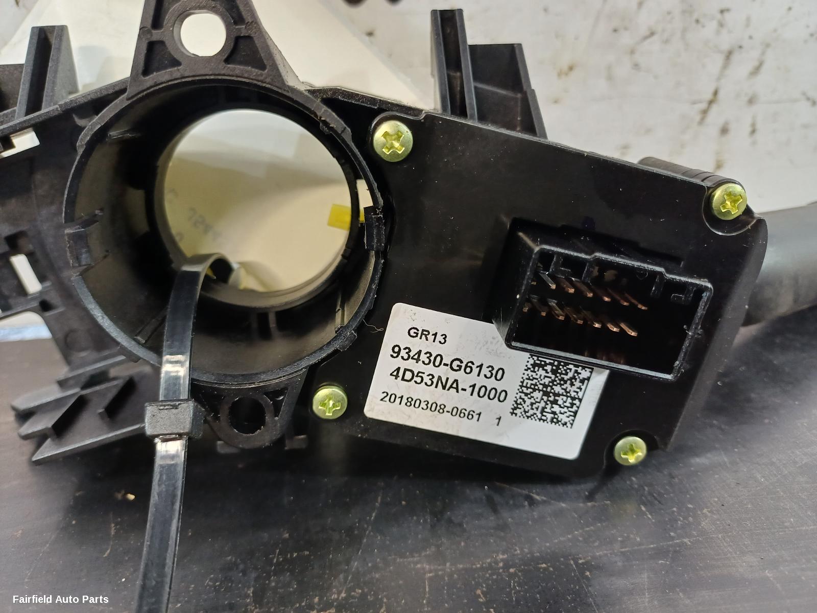 2017-2025 Kia Picanto Combination Switch
