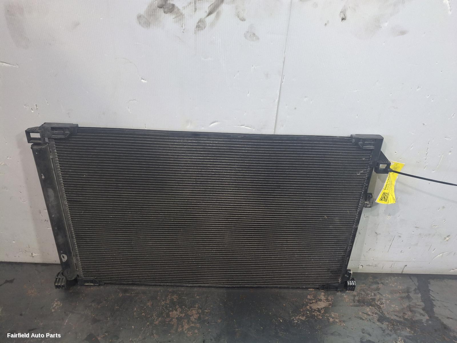 2014-2021 Lexus Nx A C Condenser