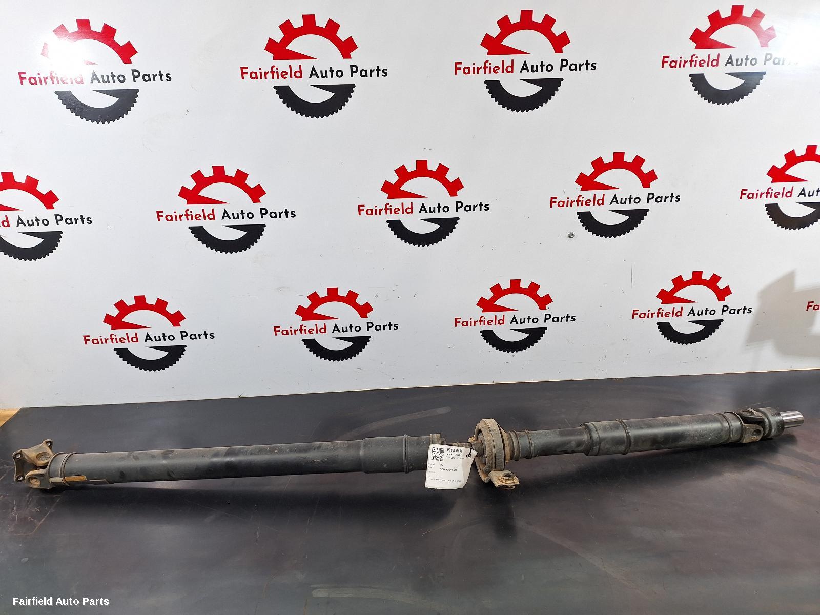 2017-2023 Subaru Xv Rear Drive Shaft