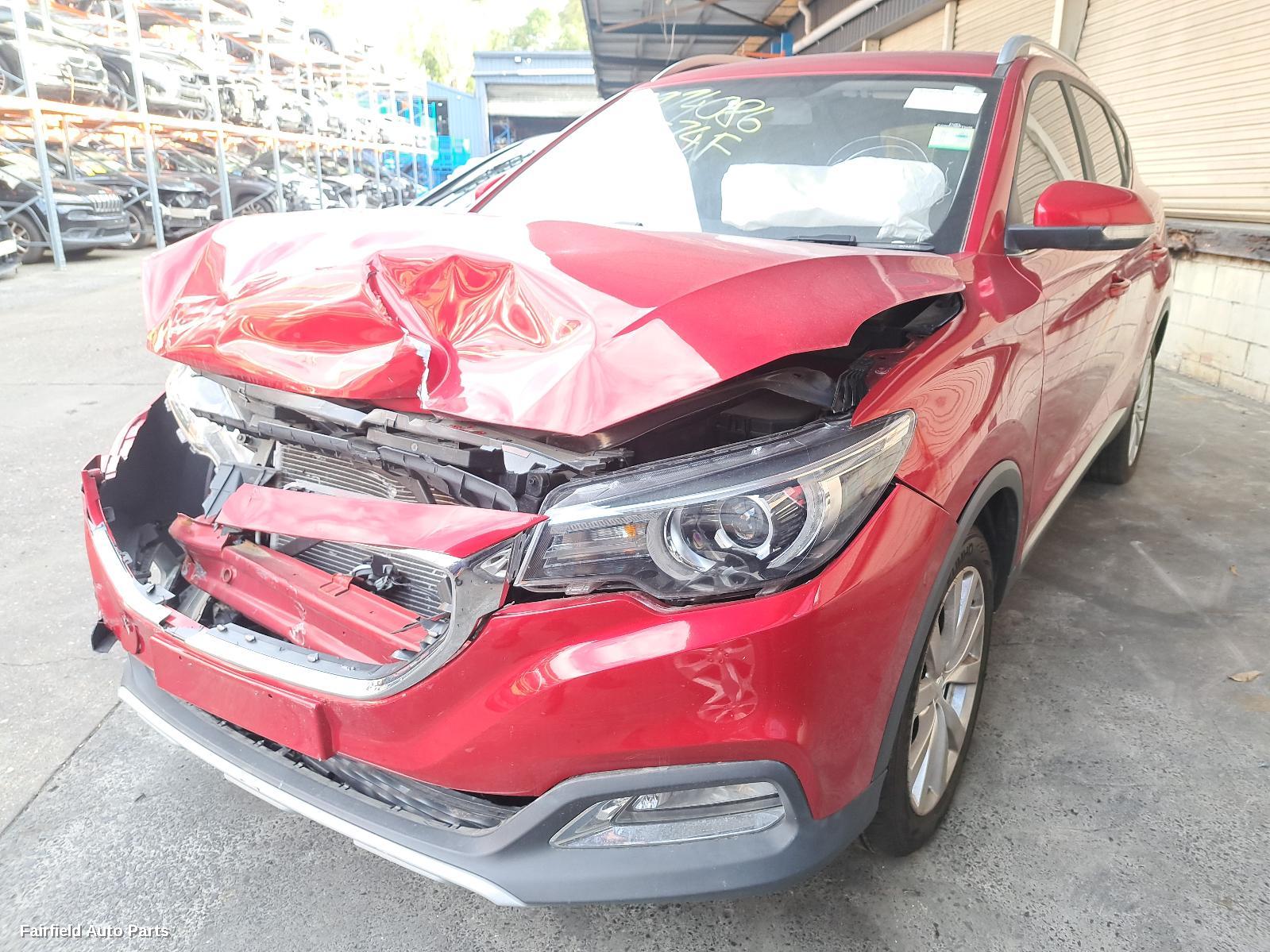 2021 Mg Zs Right Taillight