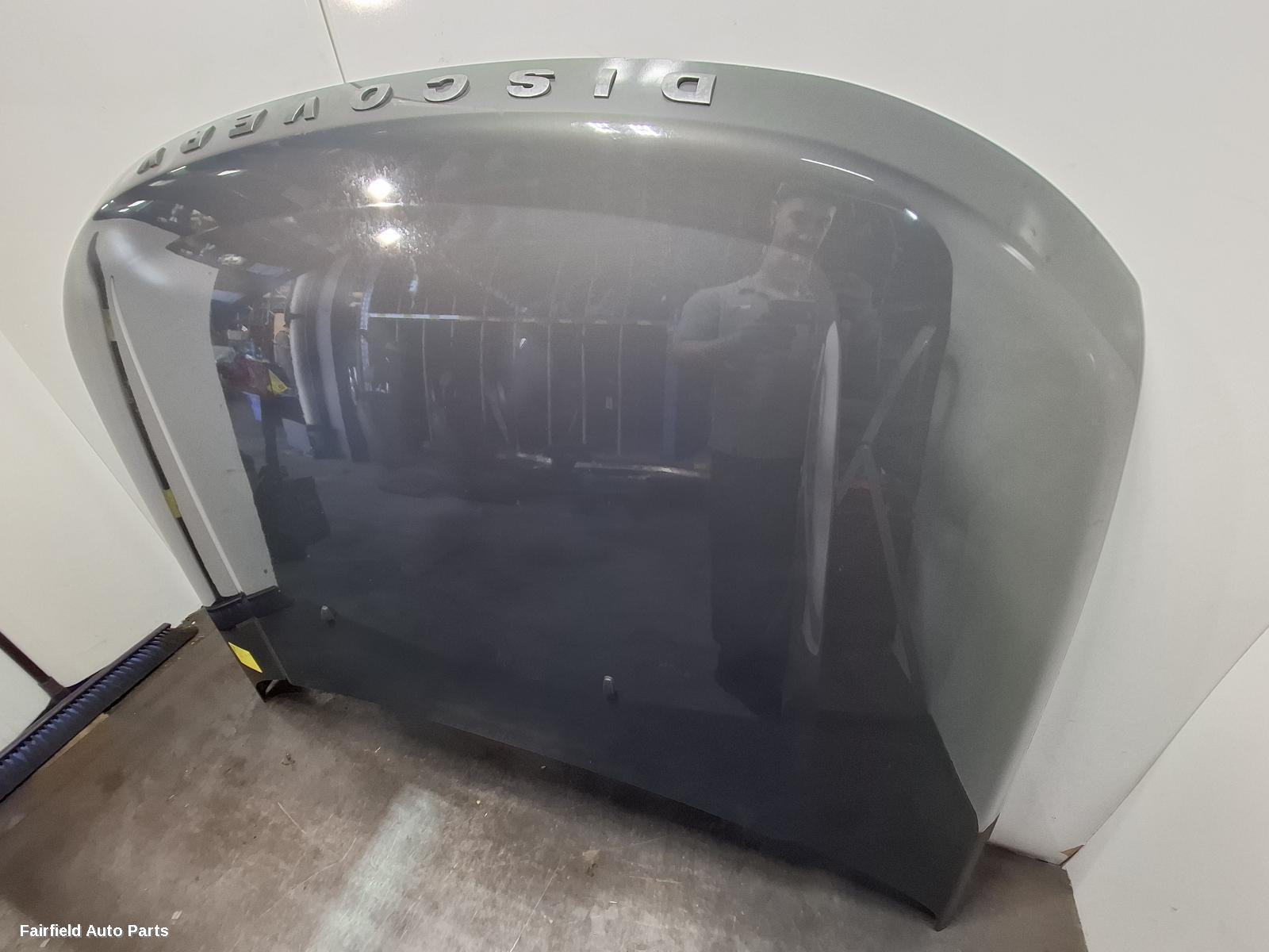 2009-2016 Land Rover Discovery Bonnet