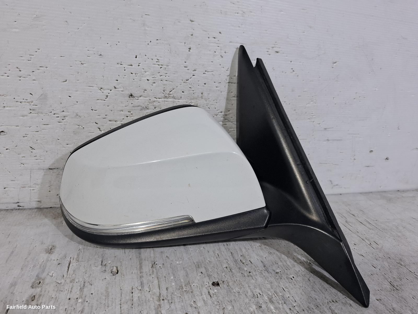 2011-2019 Bmw 1 Series Right Door Mirror
