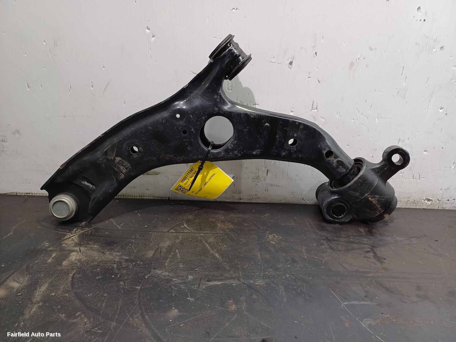 2017-2025 Mazda Cx5 Right Front Lower Control Arm