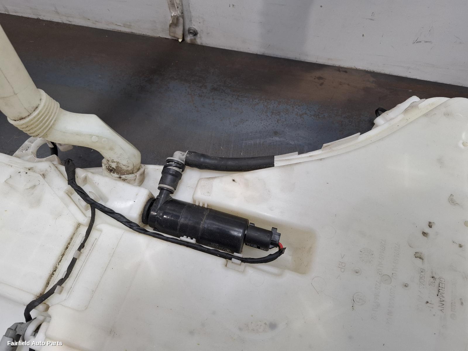 2010-2017 Bmw 5 Series Washer Bottle