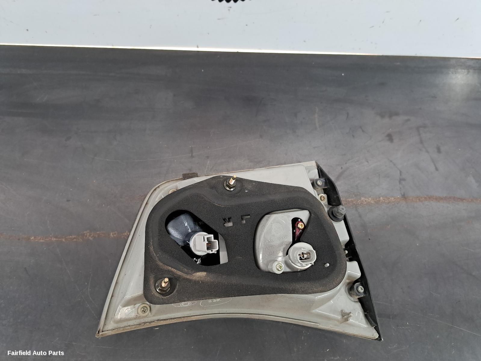 2003-2005 Lexus Rx Series Rear Garnish
