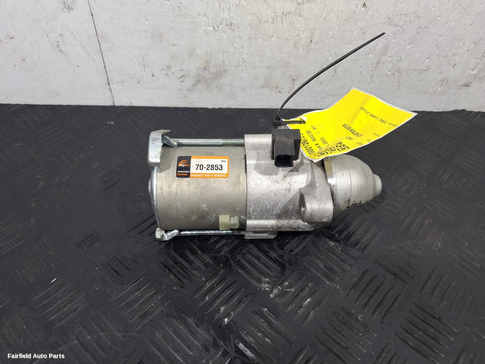 2014-2020 Honda Jazz Starter