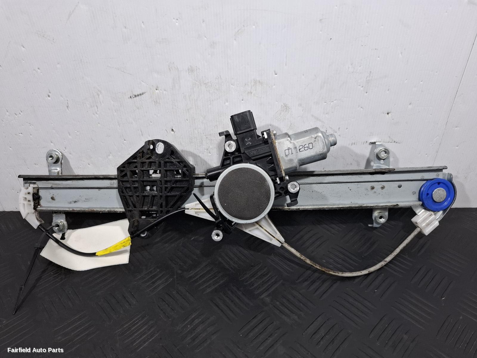 2009-2014 Subaru Liberty Right Front Window Reg Motor