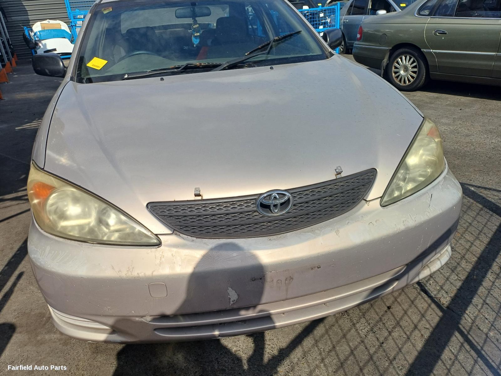 2003 Toyota Camry Fuel Door Filler