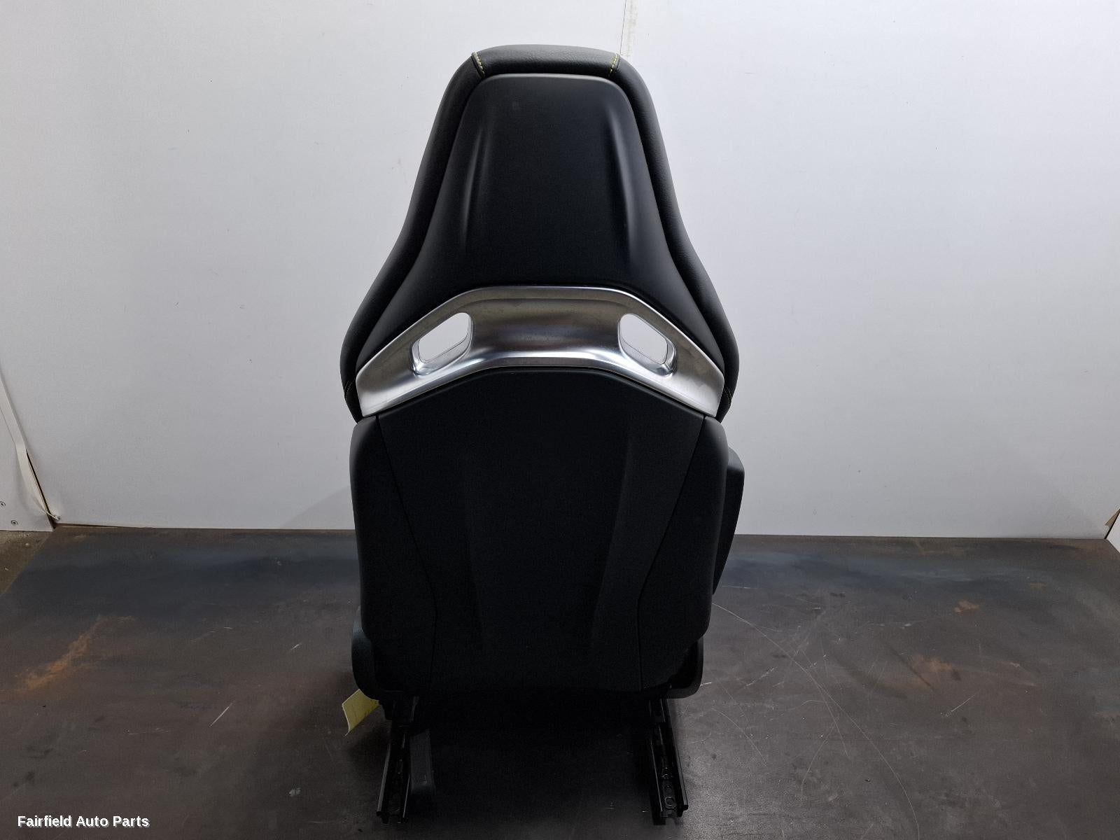 2019-2025 Mercedes Cla Class Front Seat