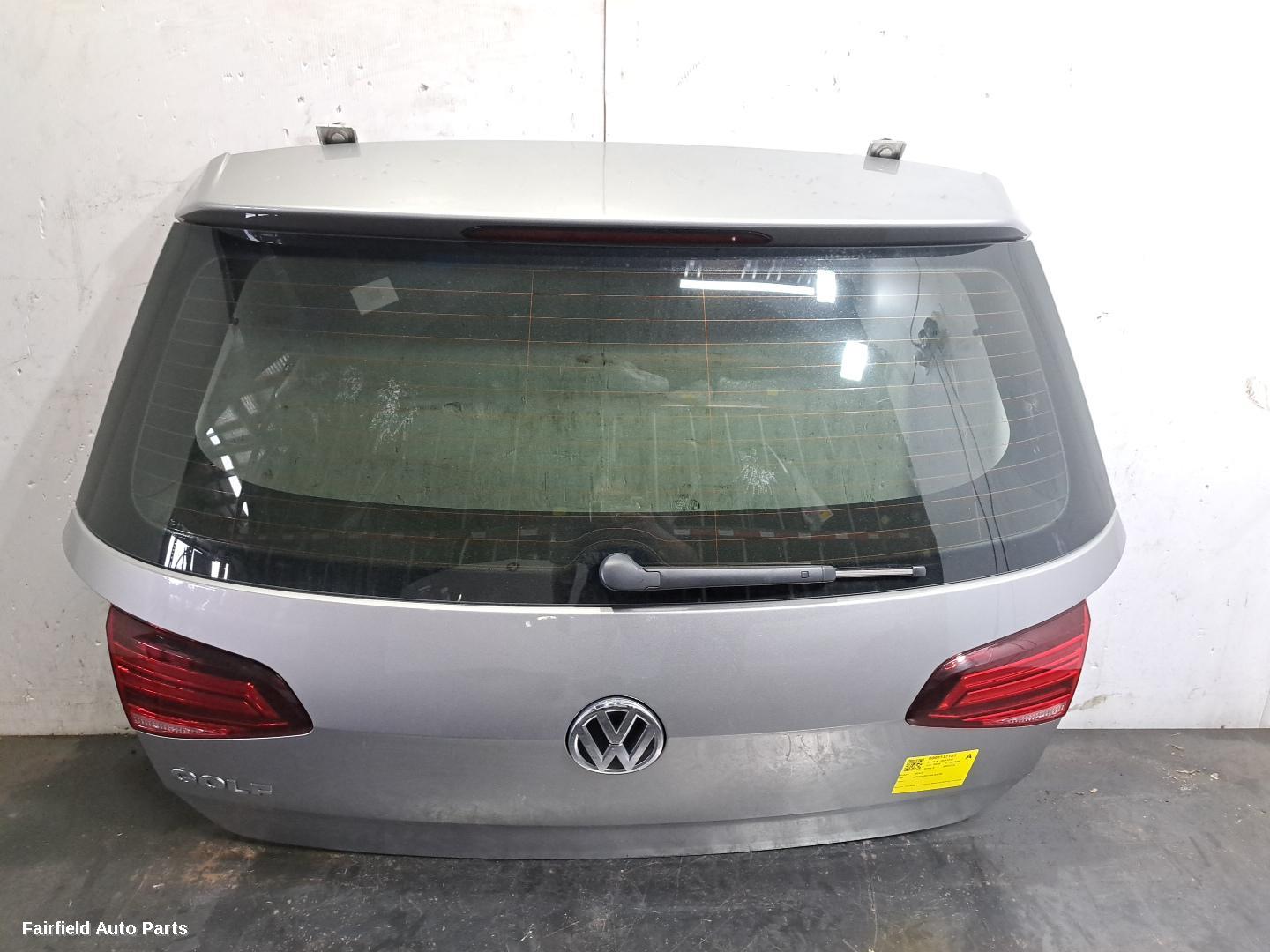 2012-2020 Volkswagen Golf Bootlid Tailgate