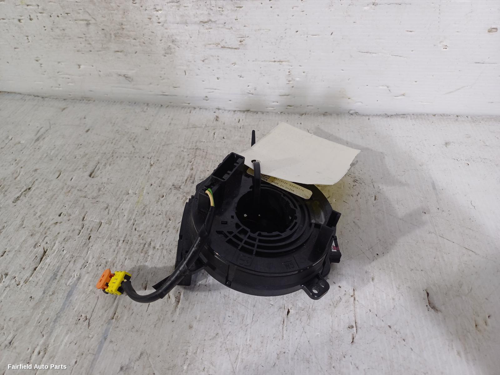 2016-2020 Holden Trax Airbag Module Sensor