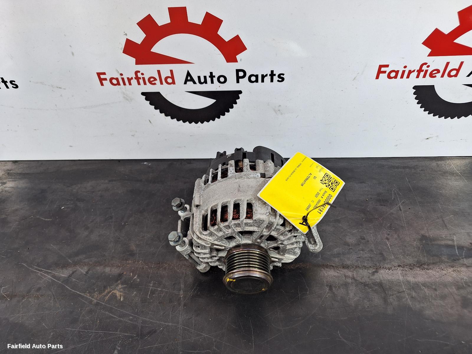 2019-2023 Audi Q3 Alternator