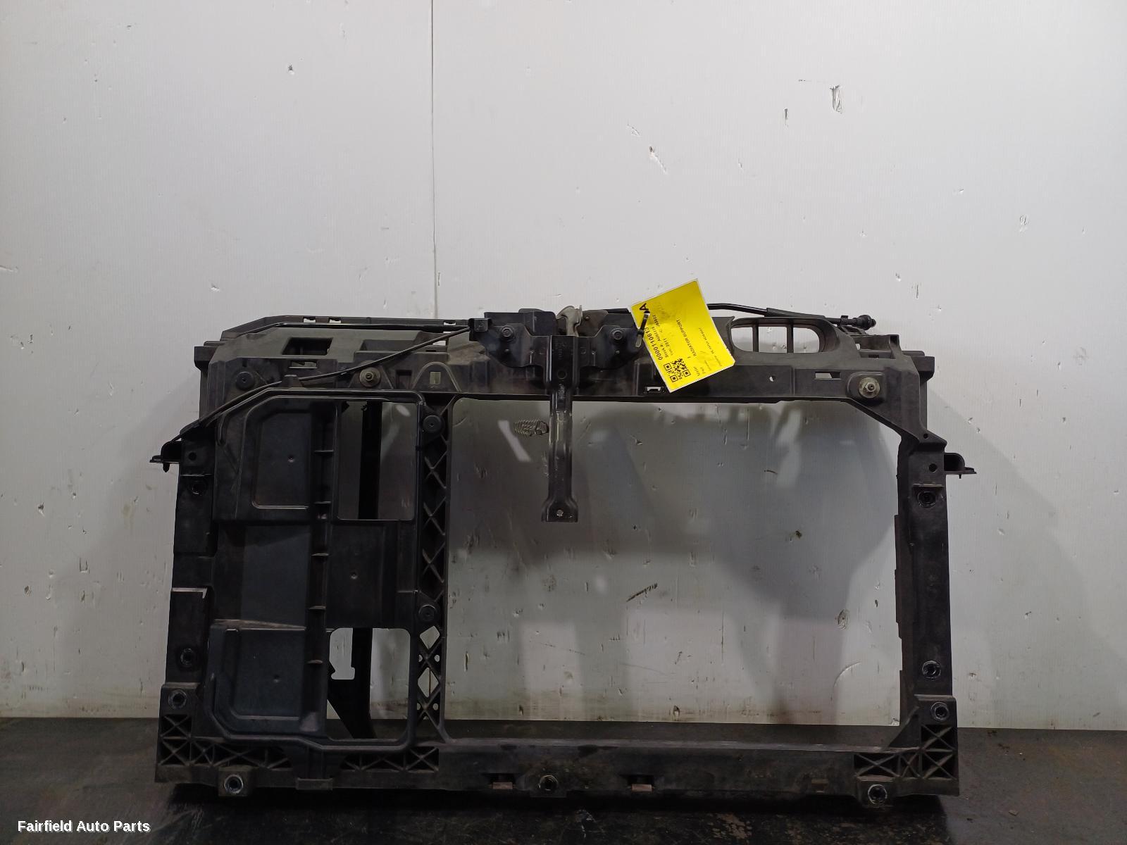 2010-2011 Mazda 2 Radiator Support