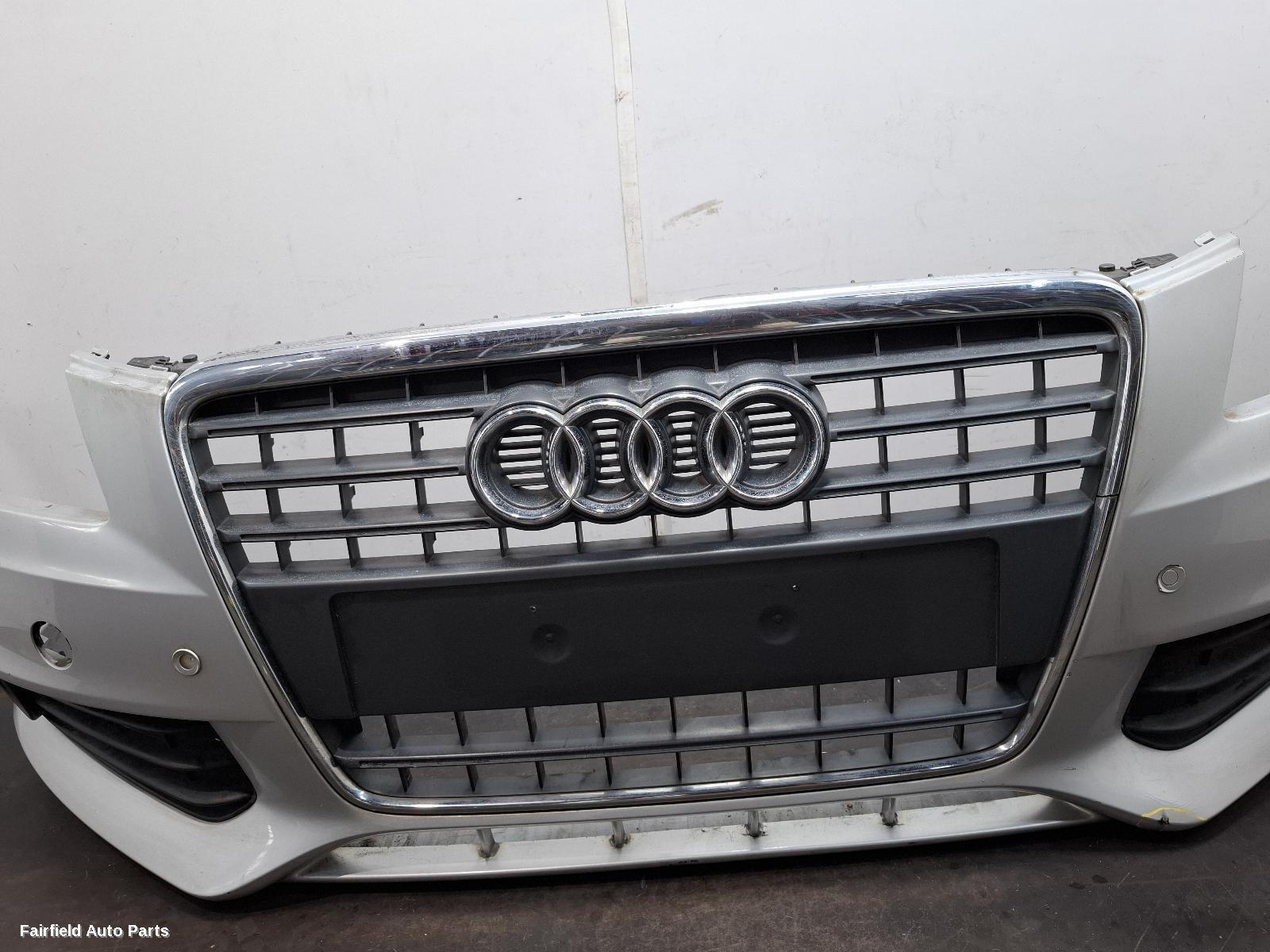 2008-2012 Audi A4 Front Bumper