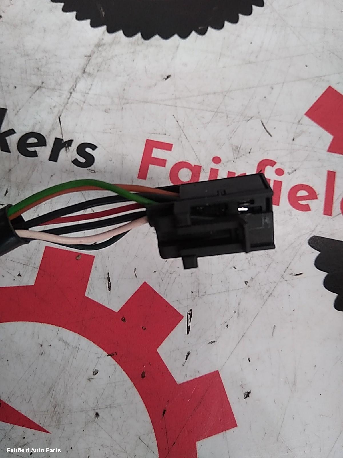 2011-2020 Alfa Romeo Giulietta Left Door Mirror