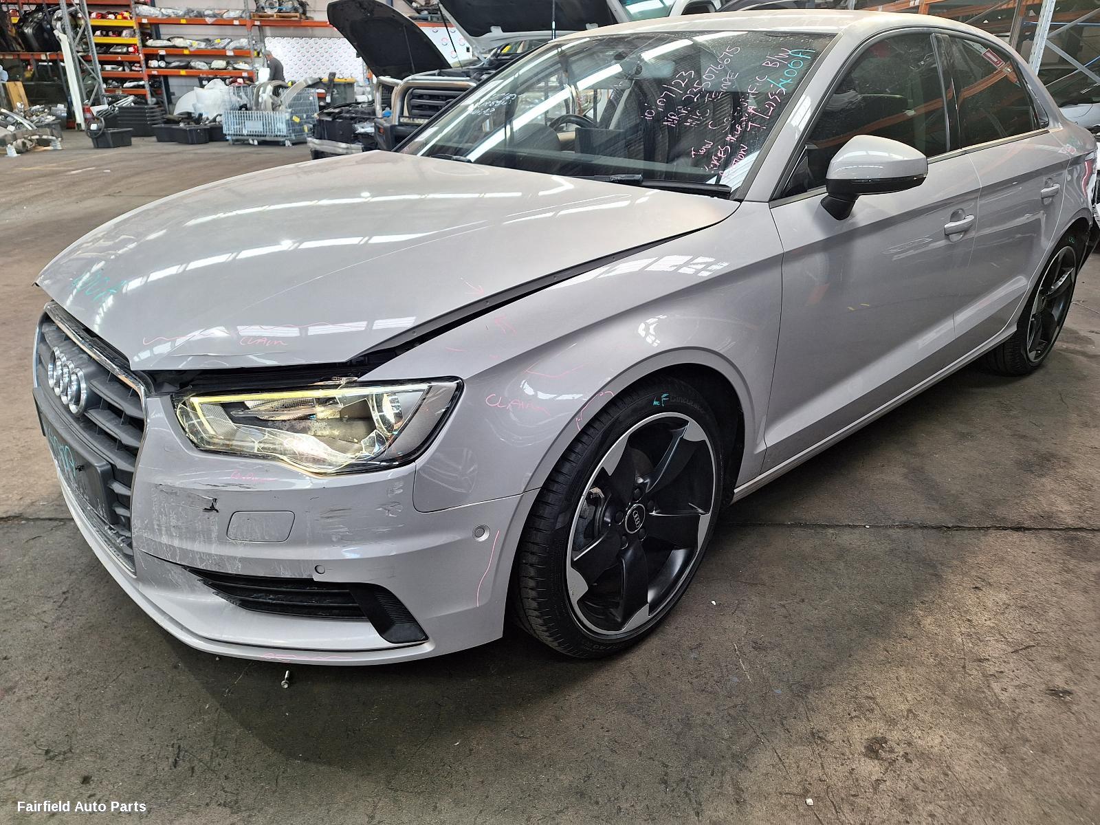 2016 Audi A3 A C Condenser