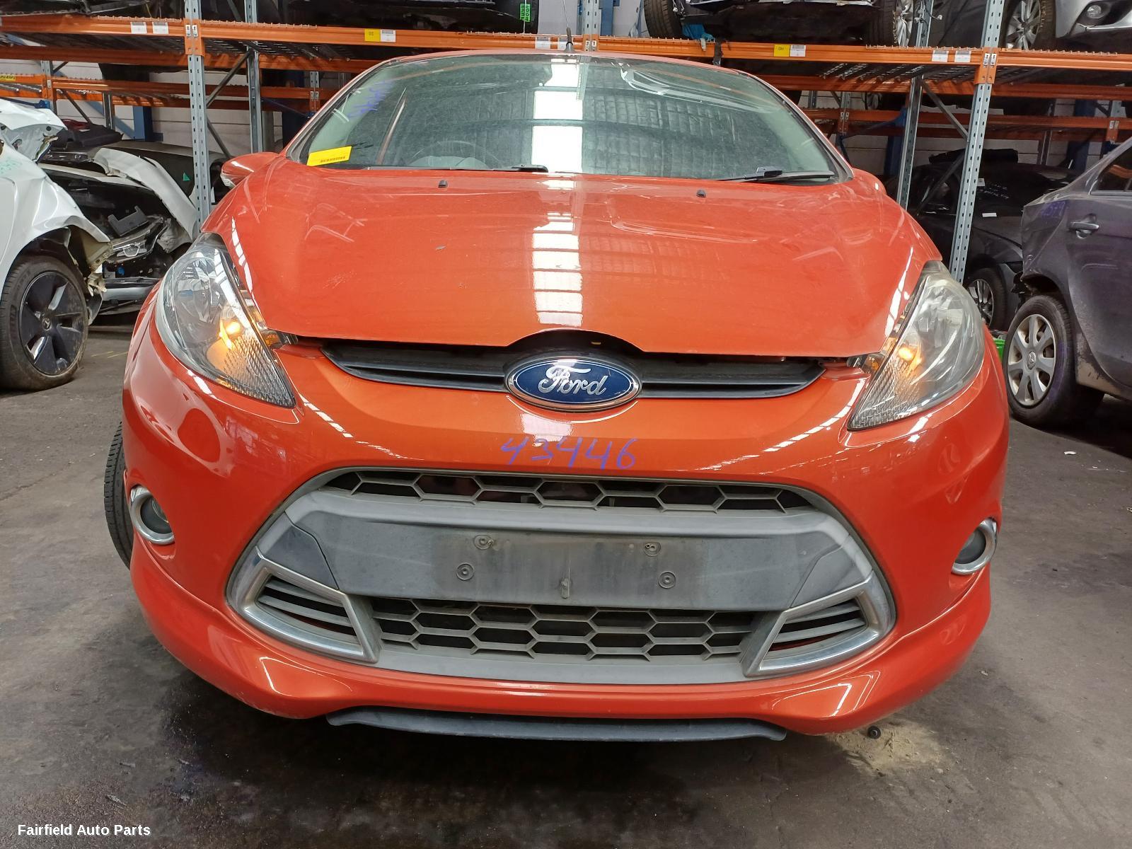 2011 Ford Fiesta Combination Switch