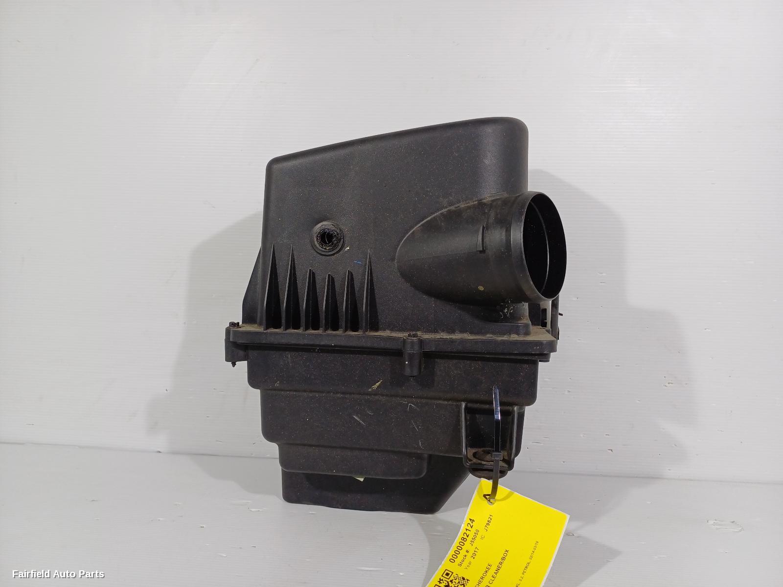 2014-2018 Jeep Cherokee Air Cleaner Box