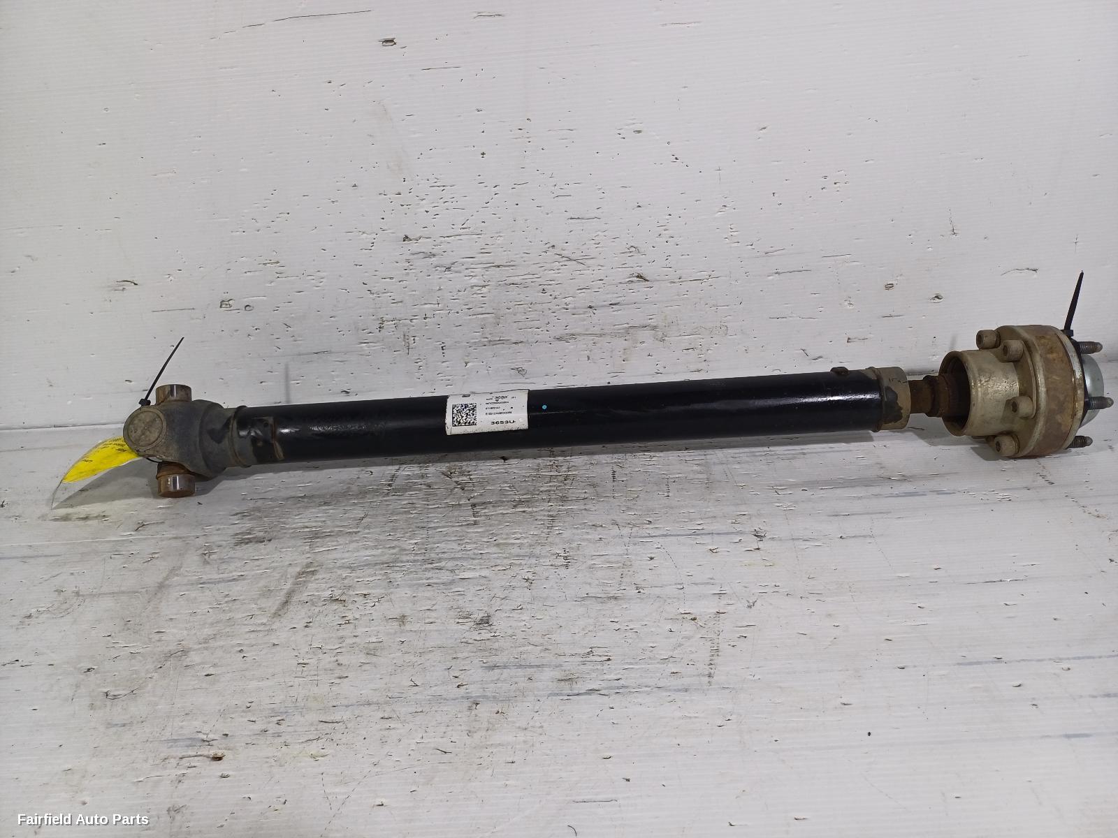 2012-2020 Holden Colorado Front Prop Shaft