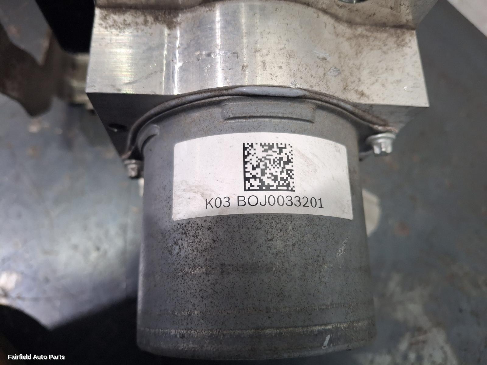 2015-2025 Audi Q7 Abs Pump Modulator