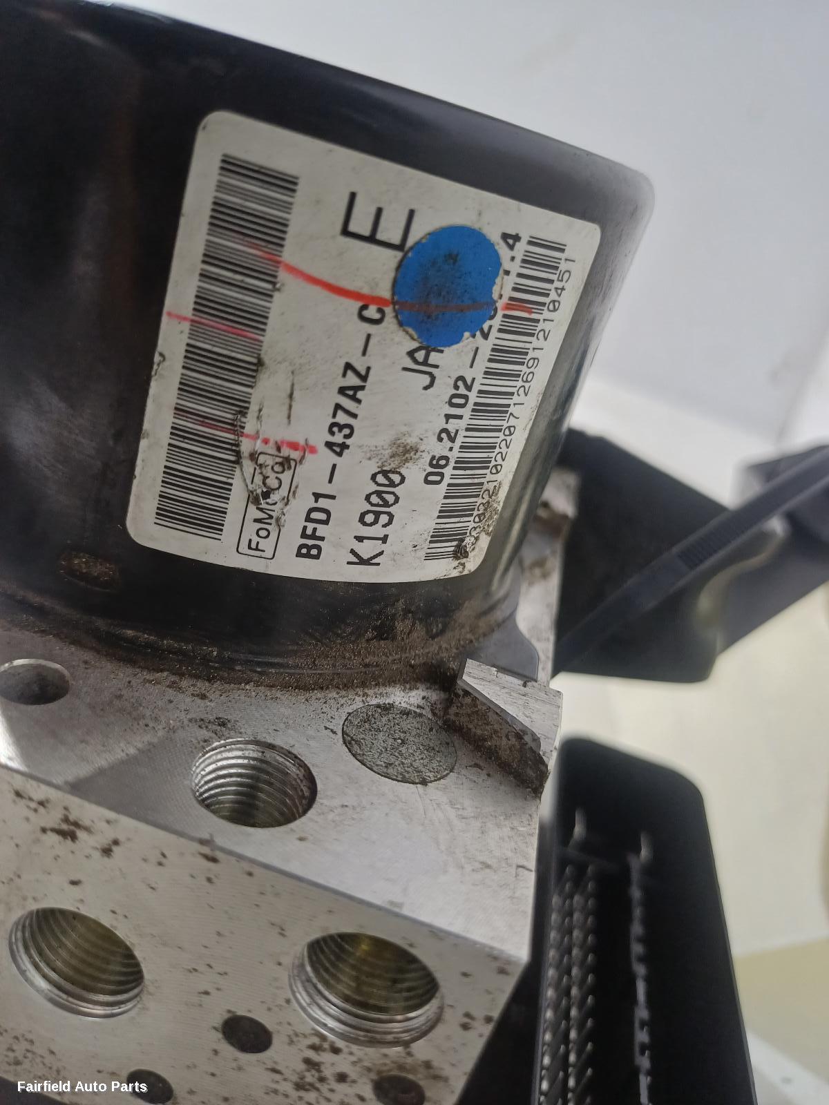 2009-2013 Mazda 3 Abs Pump Modulator