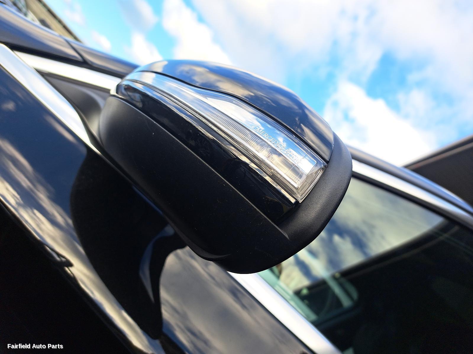 2014 Mercedes C Class Rear Bumper