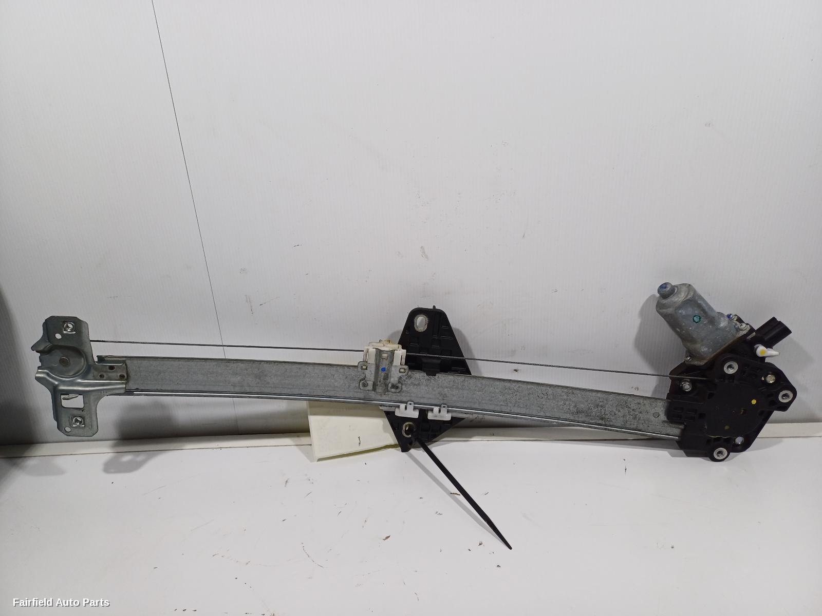 2007-2012 Honda Crv Left Front Window Reg Motor