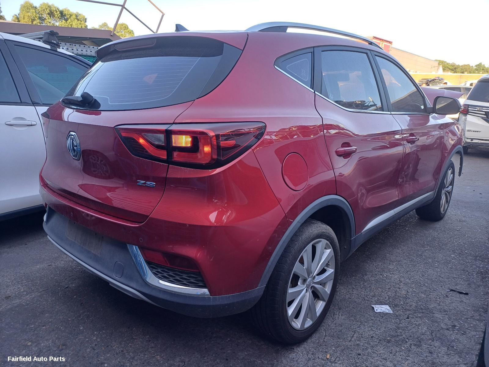 2021 Mg Zs R Bar Bracket Reinfo