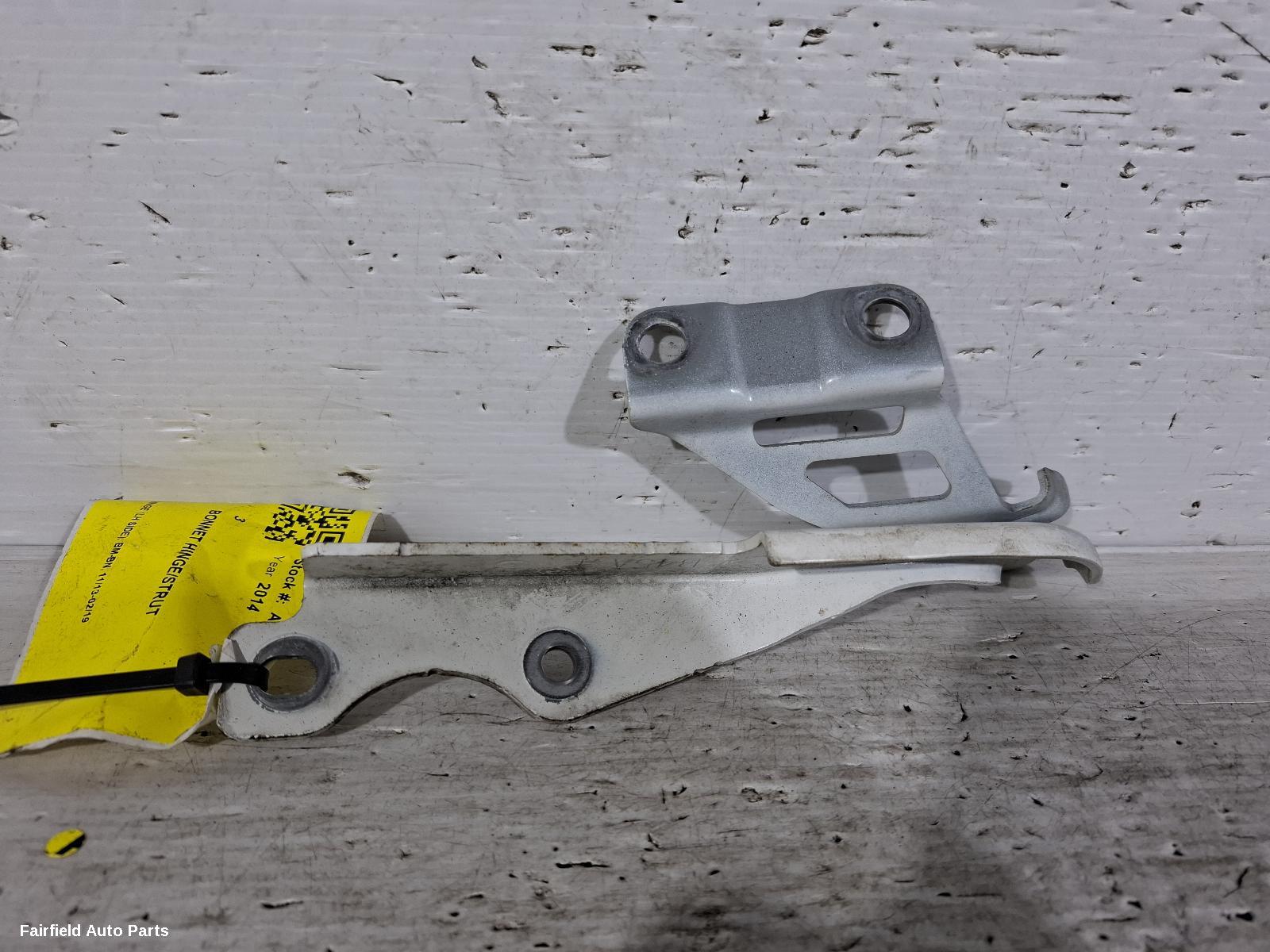 2013-2019 Mazda 3 Bonnet Hinge Strut