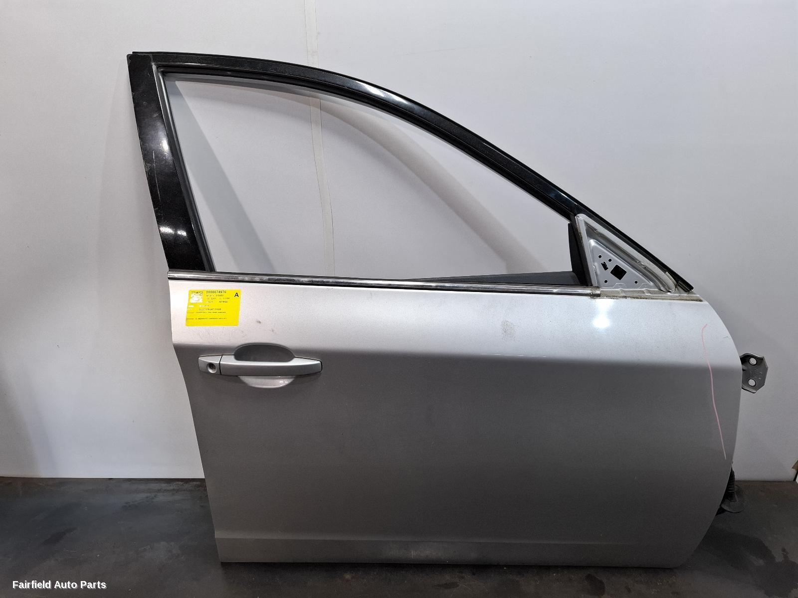 2007-2011 Subaru Impreza Right Front Door